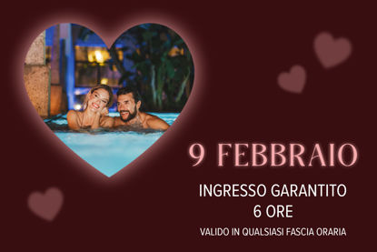 9 FEBBRAIO | Ingresso garantito 6 ore