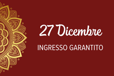 Picture for category 27 DICEMBRE