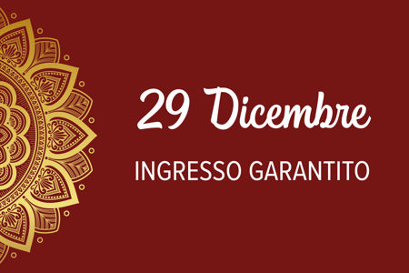 Picture for category 29 DICEMBRE