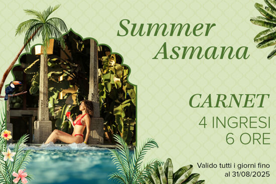 Summer Asmana - carnet
