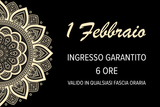 ASMANA | Ingresso garantito 1 Febbraio